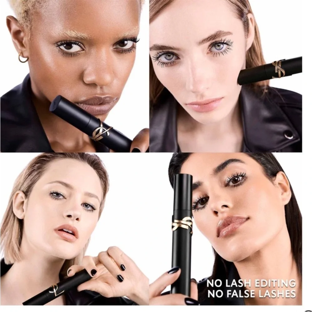 YSL Lash Clash Extreme Volume Black Mascara